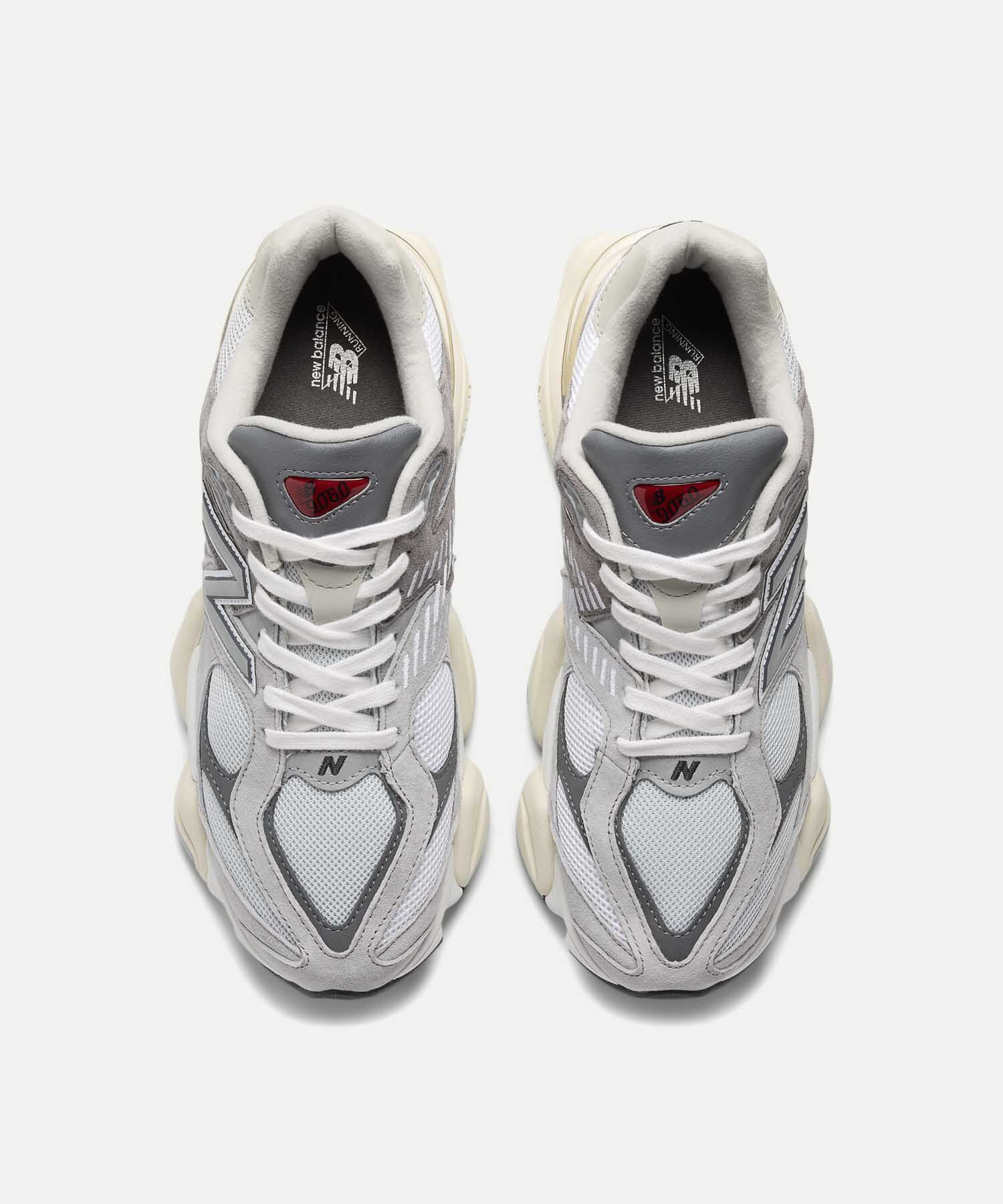 Tenis New Balance Para Hombre Gris